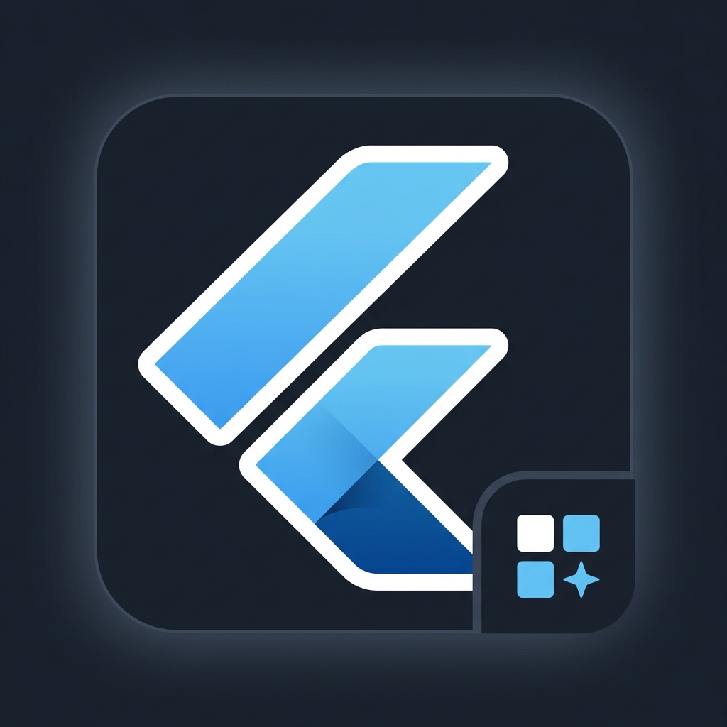 Flutter IconFont Preview